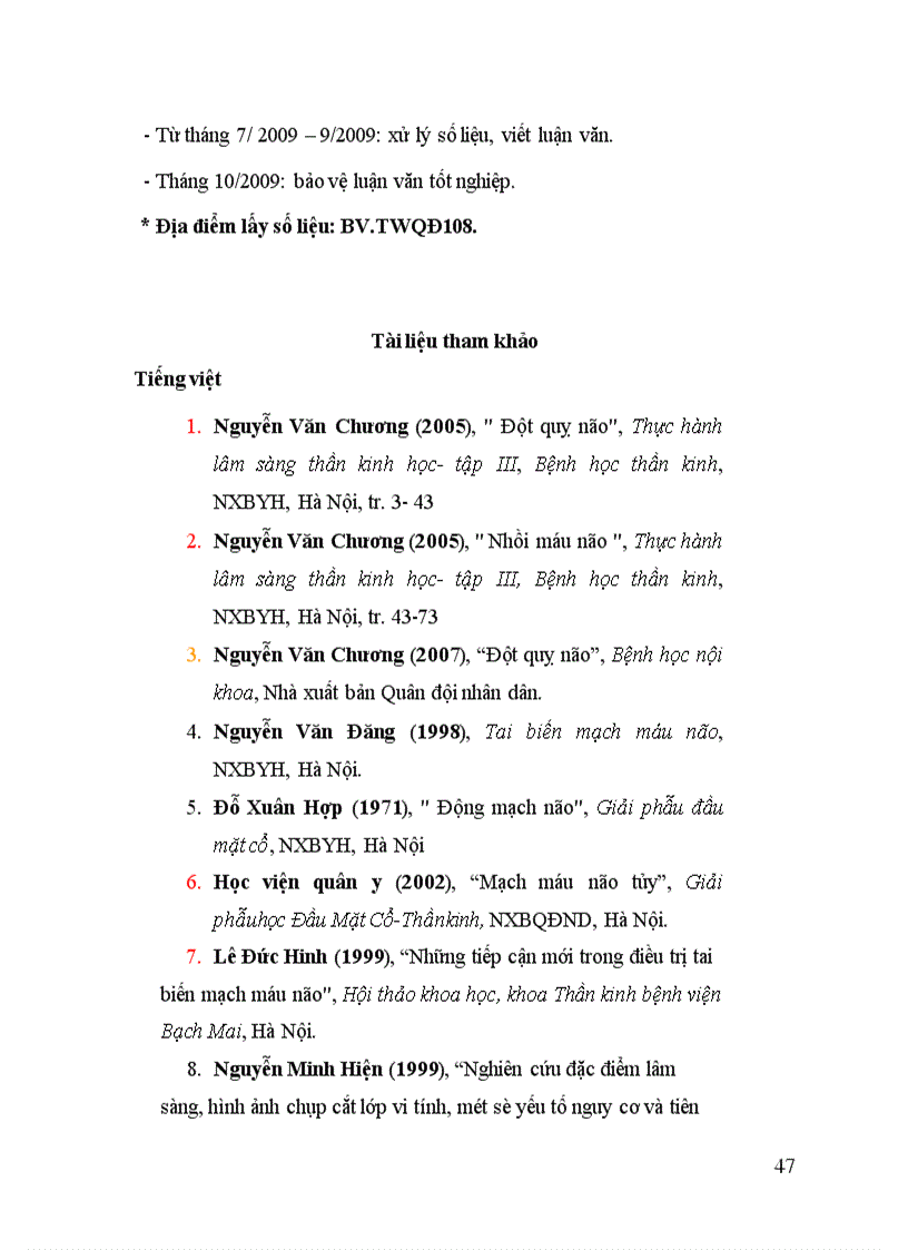 image for page Nghiên cứu biến chứng xuất huyết tiêu hoá trên ở bệnh nhân đột quỵ não tại BV.TWQĐ 108 từ 2003 – 2007