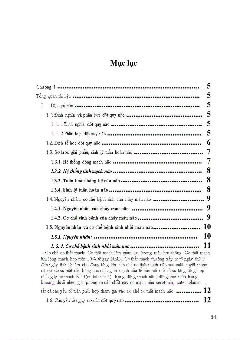 image for page Nghiên cứu biến chứng xuất huyết tiêu hoá trên ở bệnh nhân đột quỵ não tại BV.TWQĐ 108 từ 2003 – 2007