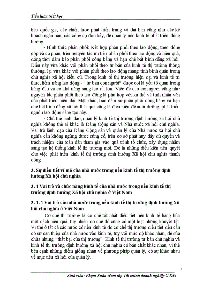 image for page Tăng cường vai trò lãnh đạo của Đảng, sự quản lý của Nhà nước