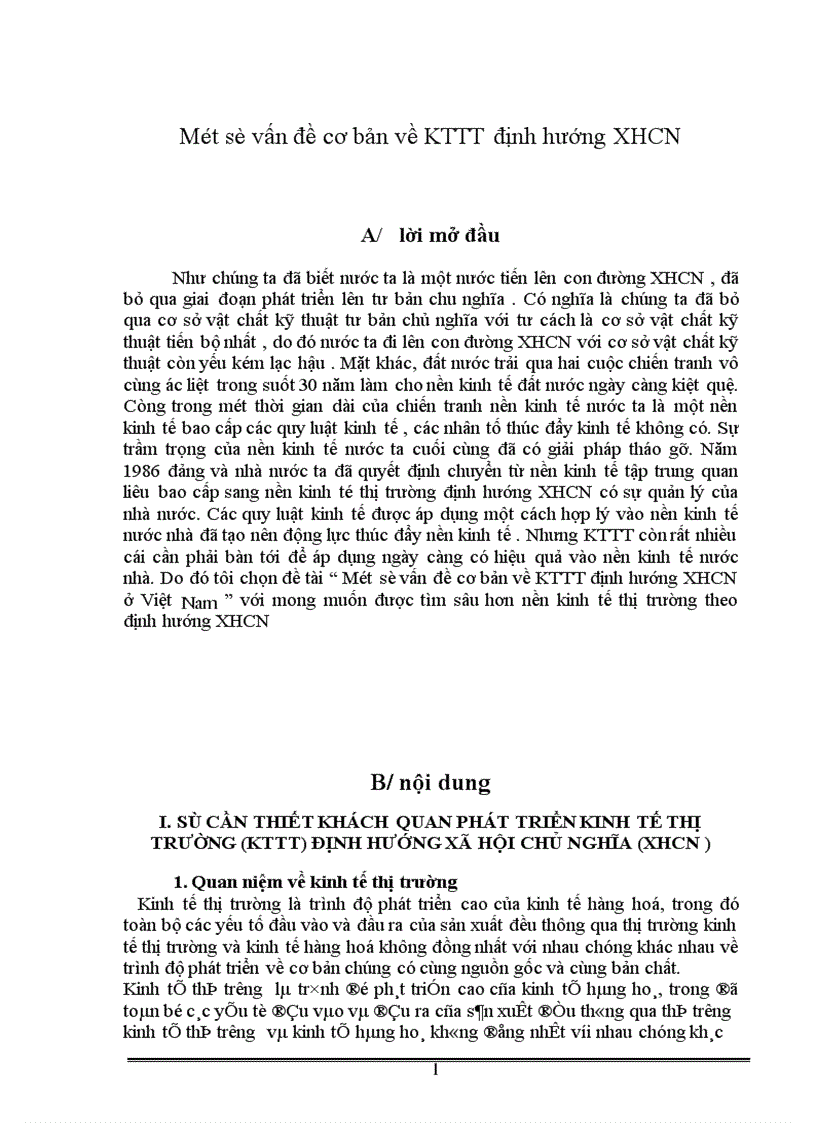 image for page Một số vấn đề cơ bản về kinh tế chính trị định hướng XHCN ở Việt Nam
