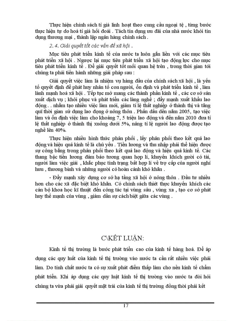 image for page Một số vấn đề cơ bản về kinh tế chính trị định hướng XHCN ở Việt Nam