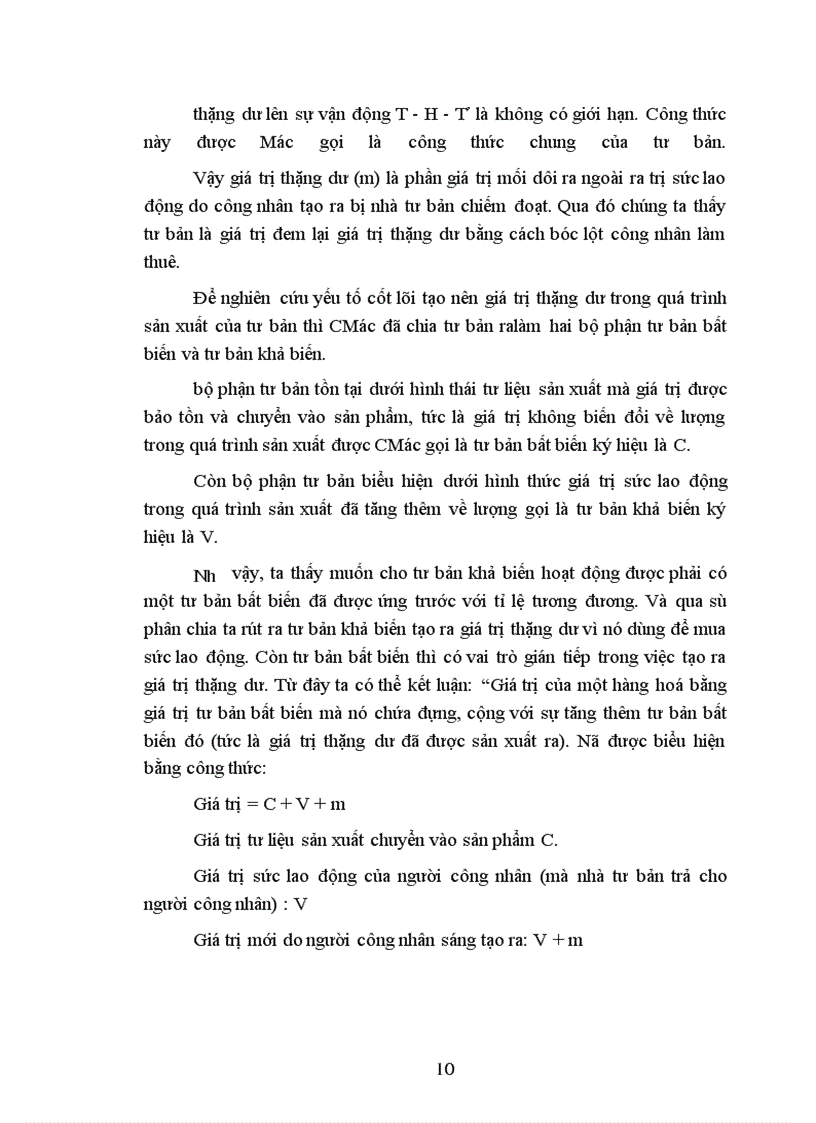 image for page Vai trò của lợi nhuận trong nền kinh tế