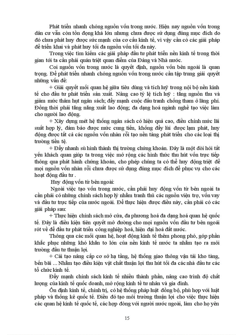 image for page Những thuận lợi, khó khăn khi nước ta tiến hành công nghiệp hoá, hiện đại hoá