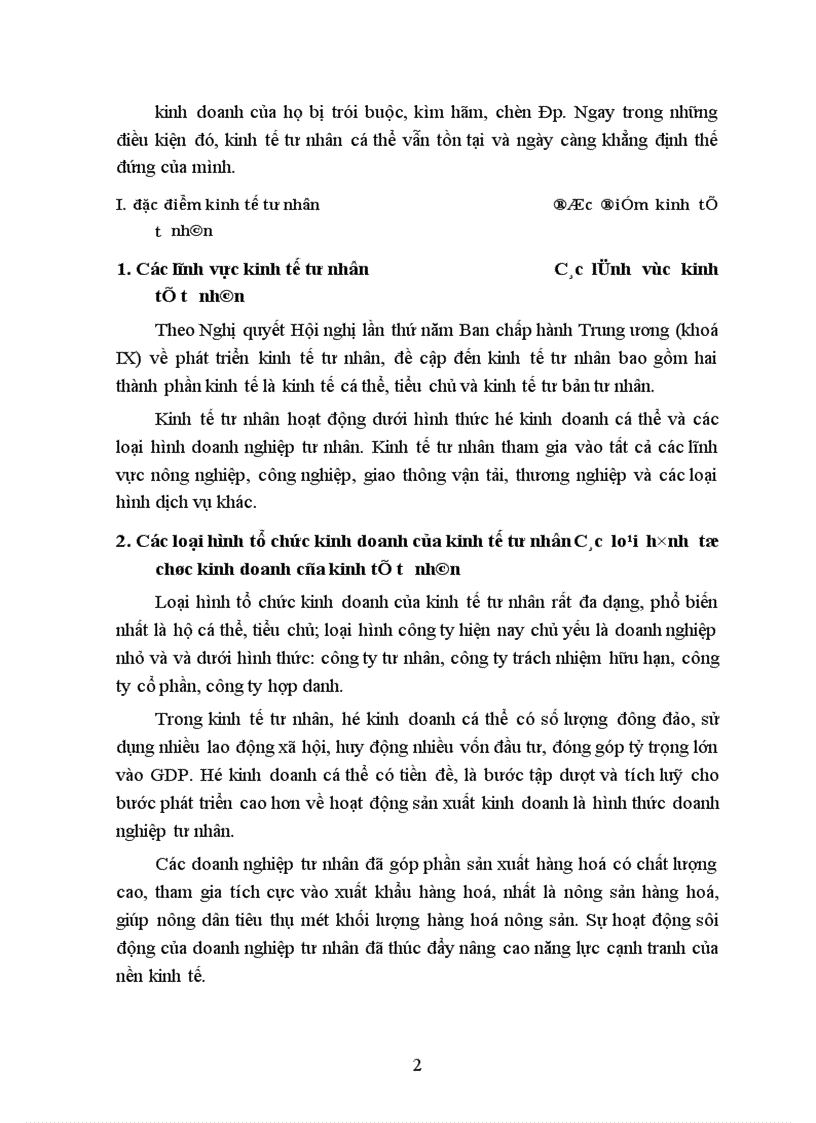 image for page Đổi mới cơ chế, chính sách để thúc đẩy sự phát triển của kinh tế tư nhân ở Việt Nam hiện nay