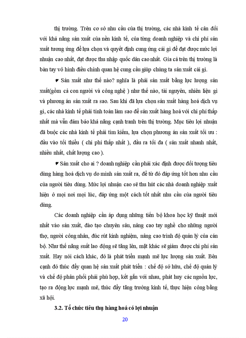 image for page Nguồn gốc và vai trò của lợi nhuận đối với sự phát triển của Việt Nam trong giai đoạn hiện nay