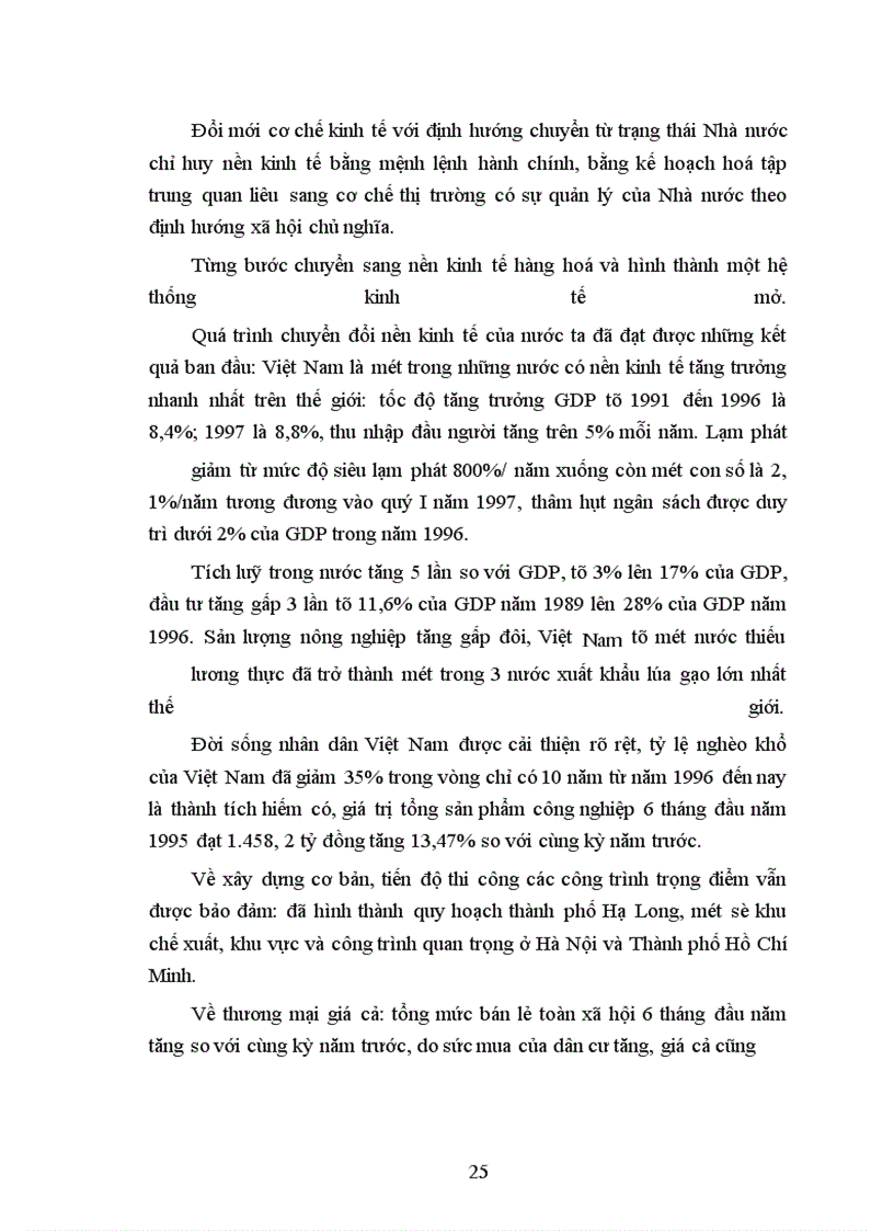 image for page Vai trò kinh tế của Nhà nước trong nền kinh tế thị trường định hướng xã hội chủ nghĩa ở nước ta hiện nay.