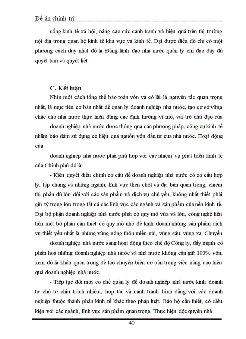 image for page Vai trò của kinh tế nhà nước trong nền kinh tế hiện nay