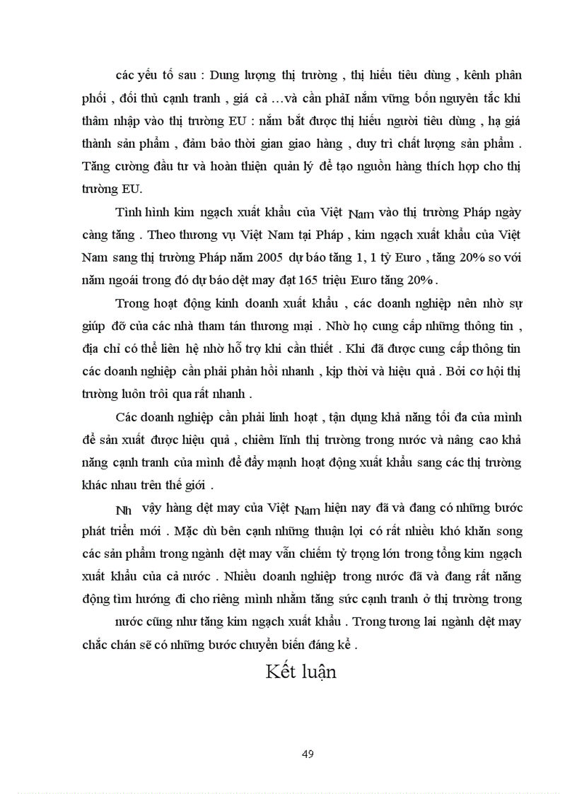 image for page Nghiên cứu thị trường đối với các doanh nghiệp việt nam Thực trạng và giải pháp