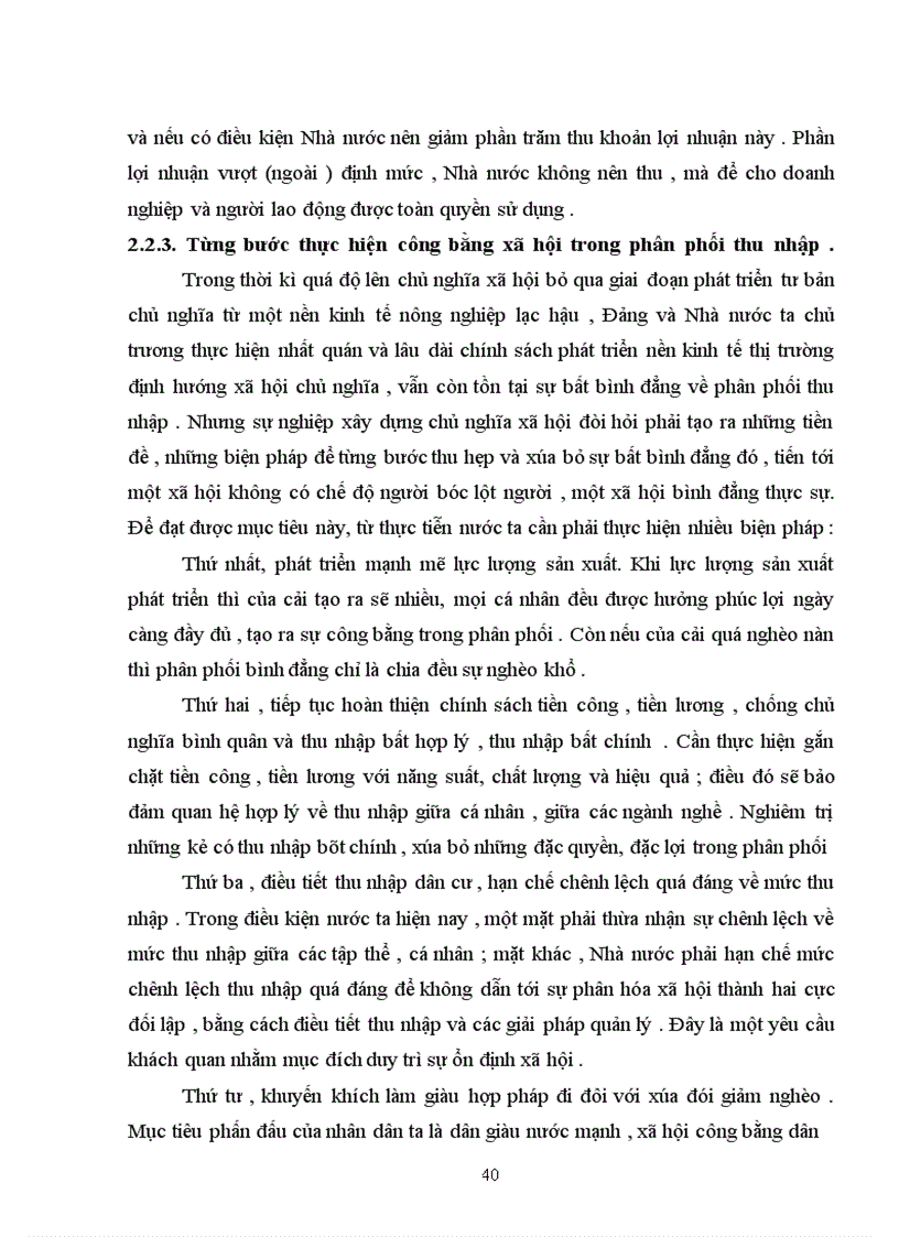 image for page Hoàn thiện quan hệ phân phối trong thời gian tới