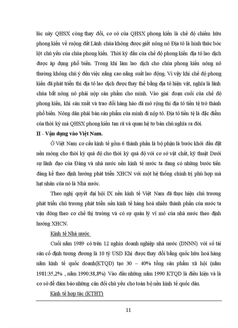 image for page Qua lịch sử 3 phương thức sản xuất trước TBCN chứng minh quy luật QHSX phải phù hợp với trình độ phát triển của LLSX