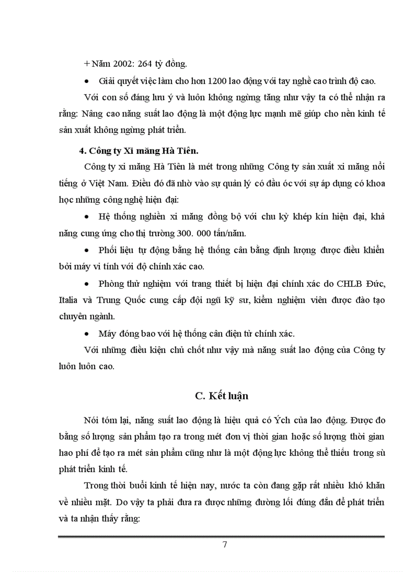 image for page Nâng cao năng suất lao động tại các công ty