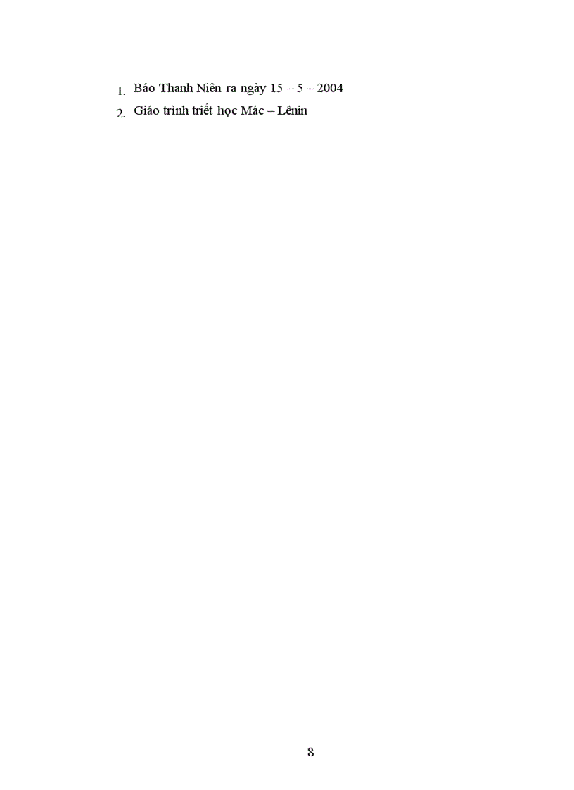 image for page Đề tài tiểu luận: Dùng cặp phạm trù nội dung – hình thức và quy luật chất – lượng để phân tích tình trạng dạy thêm và học thêm ở nước ta hiện nay