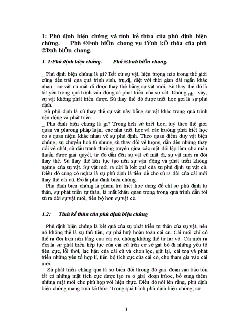 image for page Tính kế thừa của phủ định biện chứng và vận dung, xem xét công cuộc đổi mới kinh tế ở Việt Nam