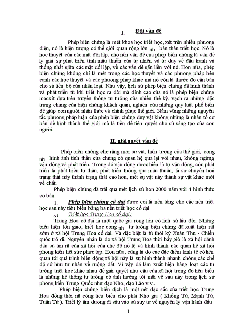 image for page Những nguyên tắc phương pháp luận của phép biện chứng duy vật