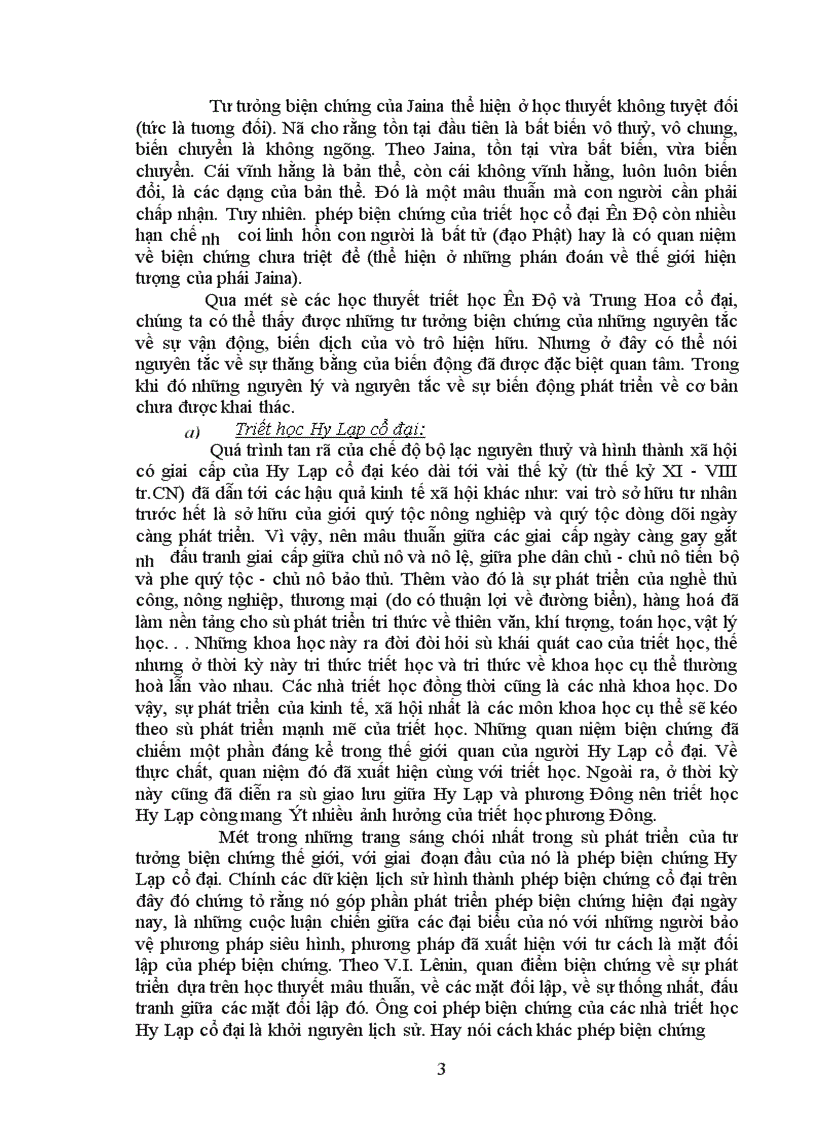 image for page Những nguyên tắc phương pháp luận của phép biện chứng duy vật