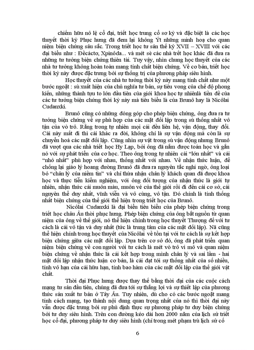 image for page Những nguyên tắc phương pháp luận của phép biện chứng duy vật