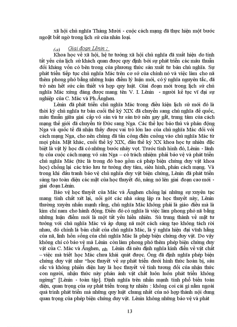 image for page Những nguyên tắc phương pháp luận của phép biện chứng duy vật