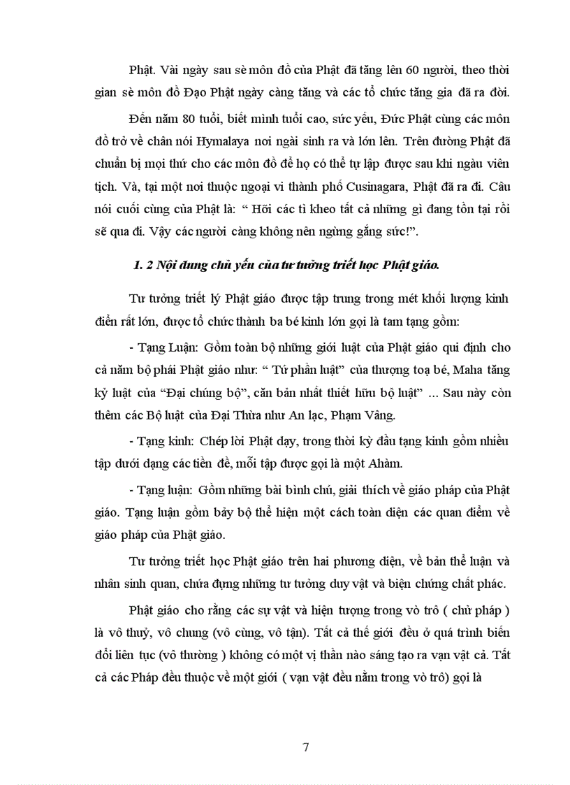 image for page Phật giáo và ảnh hưởng của nó đến xã hội và con người Việt Nam