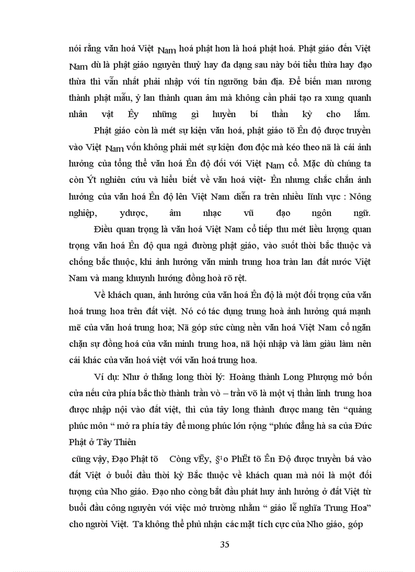 image for page Phật giáo và ảnh hưởng của nó đến xã hội và con người Việt Nam