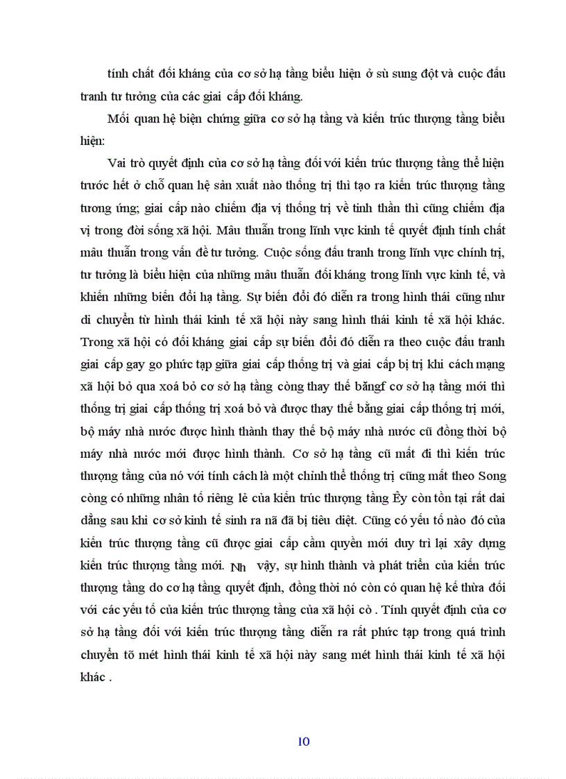 image for page Lý luận, hình thái kinh tế - xã hội và áp dụng vào tình hình nước ta hiện nay