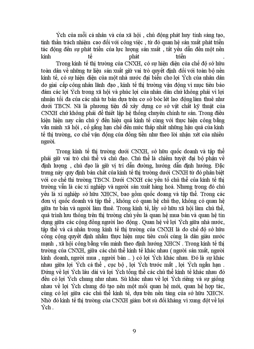 image for page Quy luật mâu thuẫn, vận dụng vào phân tích công cuộc đổi mới ở nước ta hiện nay