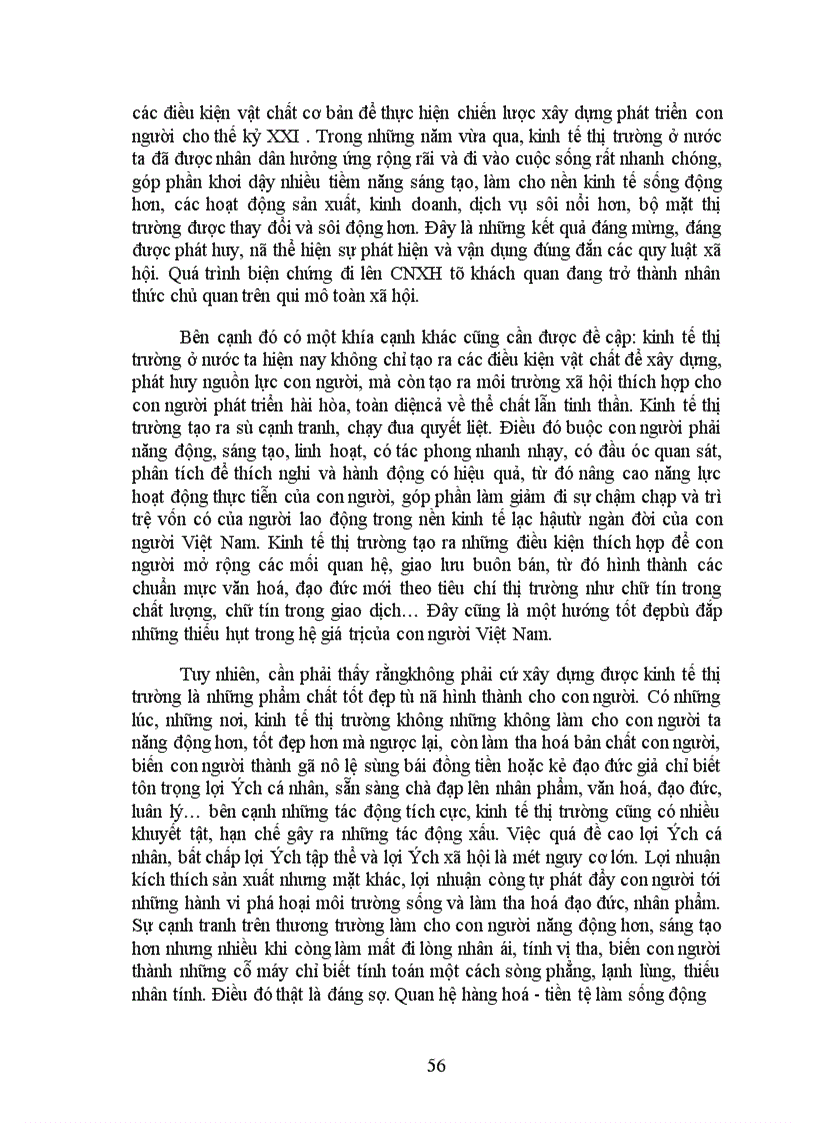 image for page Quy luật mâu thuẫn, vận dụng vào phân tích công cuộc đổi mới ở nước ta hiện nay