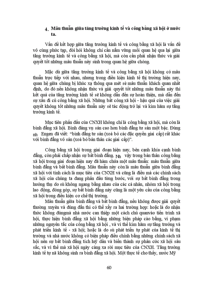 image for page Quy luật mâu thuẫn, vận dụng vào phân tích công cuộc đổi mới ở nước ta hiện nay