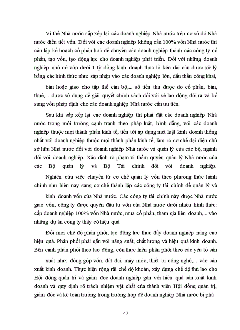 image for page Trình bày lý thuyết tuần hoàn và chu chuyển của tư bản. ý nghĩa thực tiến rút ra khi nghiên cứu lý thuyết này đối với việc quản lý các doanh nghiệp của nước ta khi chuyển sang nền kinh tế thị trường theo định hướng xã hội chủ nghĩa