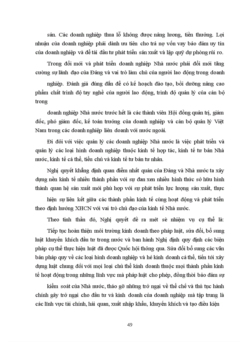 image for page Trình bày lý thuyết tuần hoàn và chu chuyển của tư bản. ý nghĩa thực tiến rút ra khi nghiên cứu lý thuyết này đối với việc quản lý các doanh nghiệp của nước ta khi chuyển sang nền kinh tế thị trường theo định hướng xã hội chủ nghĩa