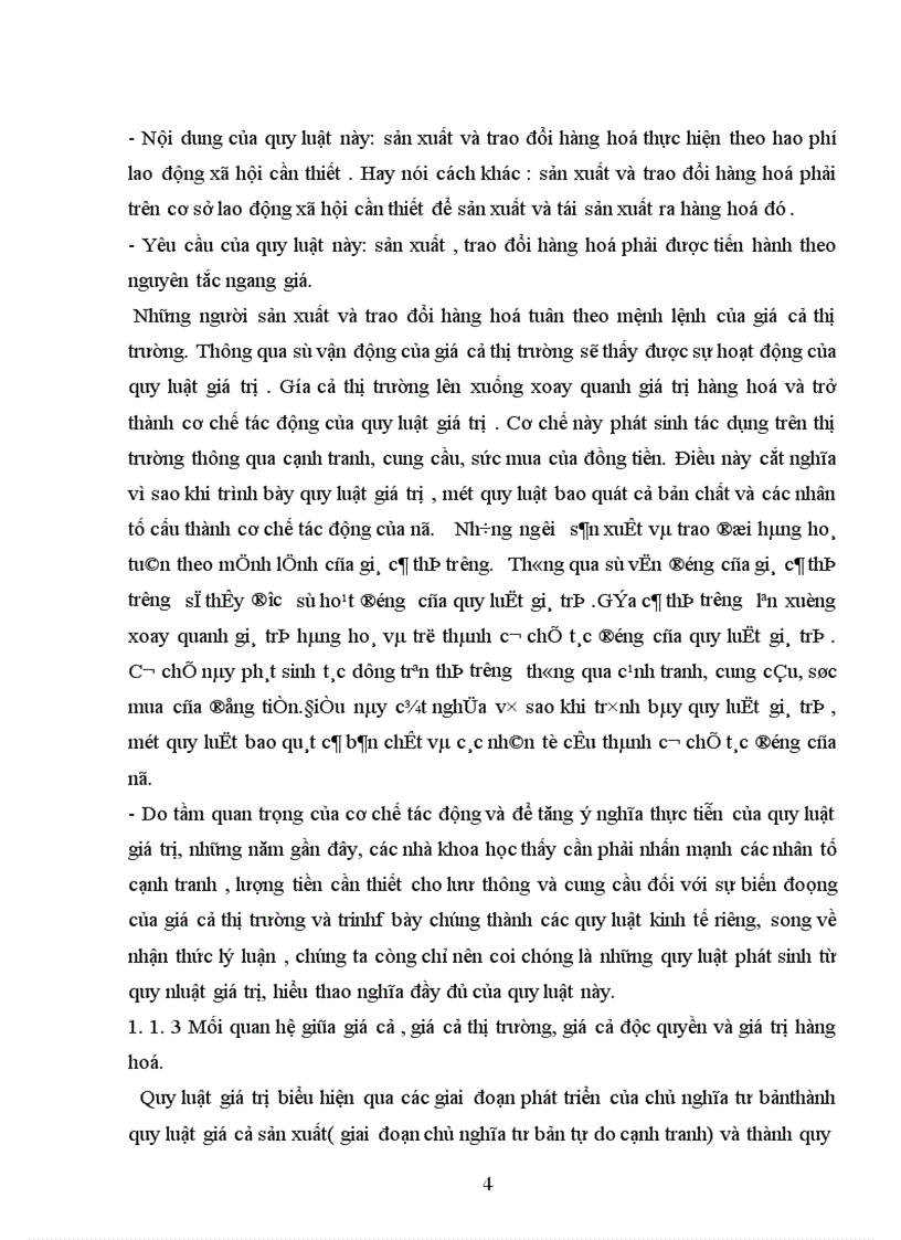 image for page Lý luận giá trị của c.mác và sự vận dụng vào nền kinh tế ở việt nam hiện nay