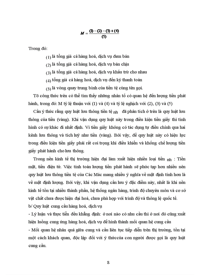 image for page Lý luận giá trị của c.mác và sự vận dụng vào nền kinh tế ở việt nam hiện nay