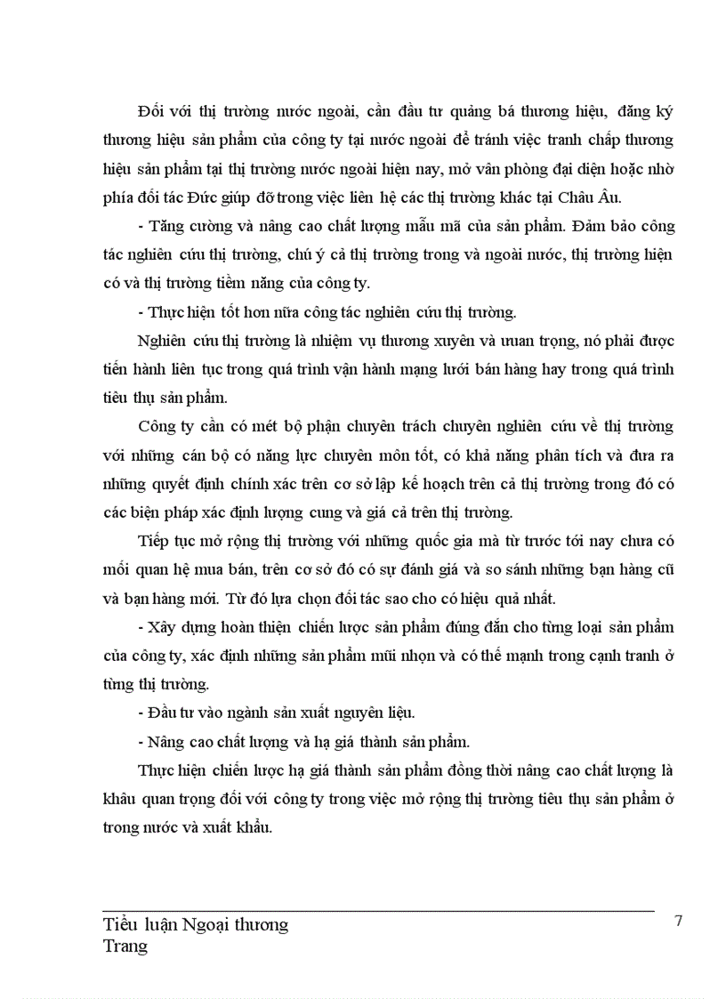 image for page Xuất khẩu hàng hoá Việt Nam – những vấn đề đặt ra và giải pháp phát triển