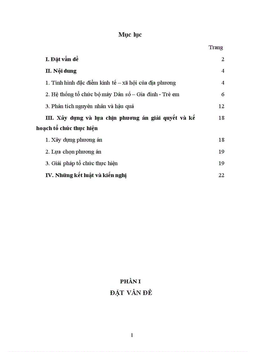 image for page Sự cần thiết phải tổ chức lại bộ máy Dân số, Gia đình và Trẻ em cấp huyện ở tỉnh Thái Nguyên