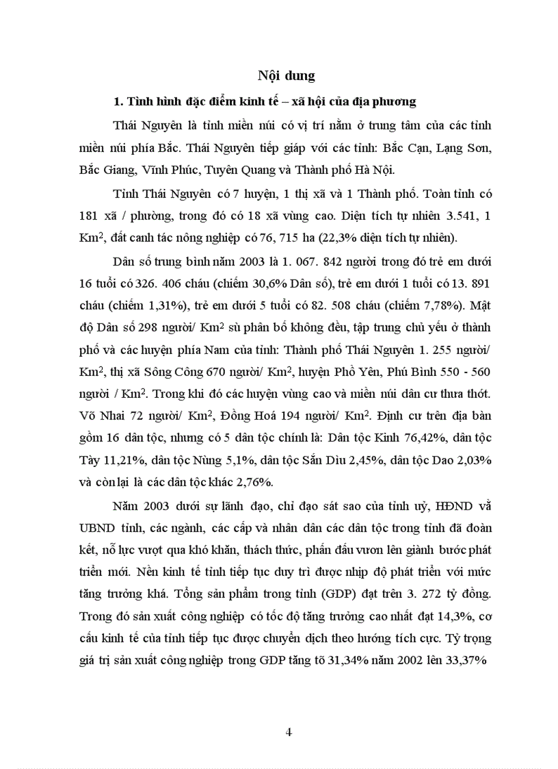 image for page Sự cần thiết phải tổ chức lại bộ máy Dân số, Gia đình và Trẻ em cấp huyện ở tỉnh Thái Nguyên