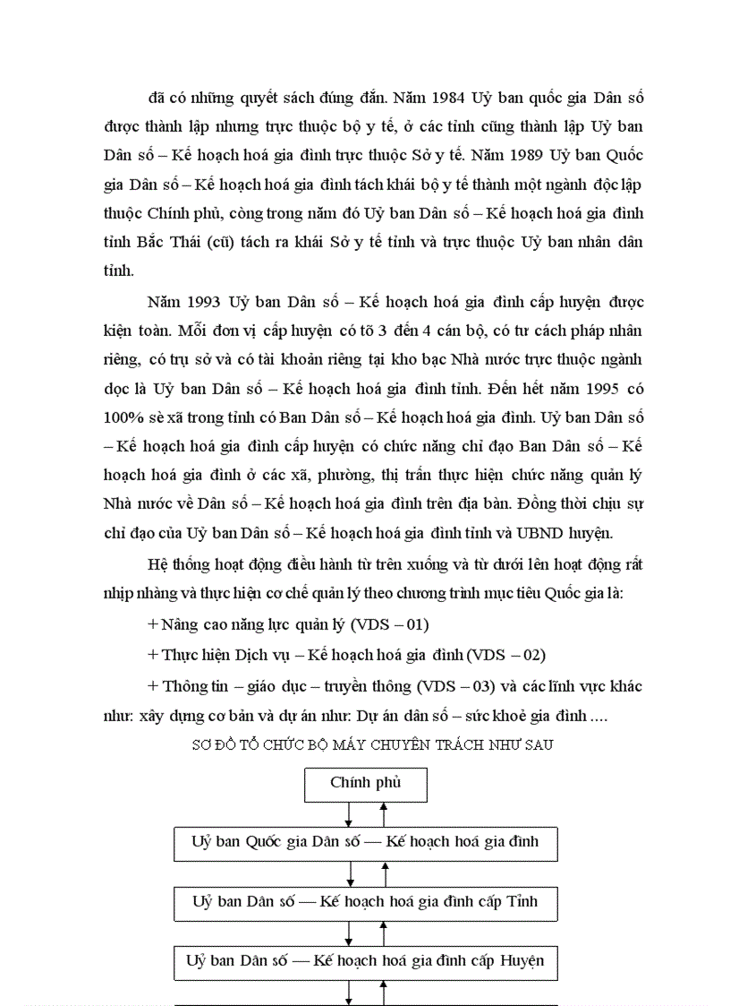 image for page Sự cần thiết phải tổ chức lại bộ máy Dân số, Gia đình và Trẻ em cấp huyện ở tỉnh Thái Nguyên