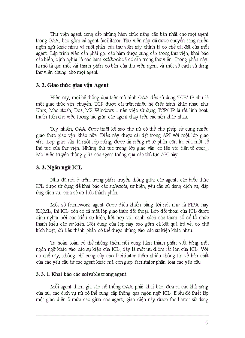 image for page Bài tập lớn môn học chuyên đề công nghệ AGENT