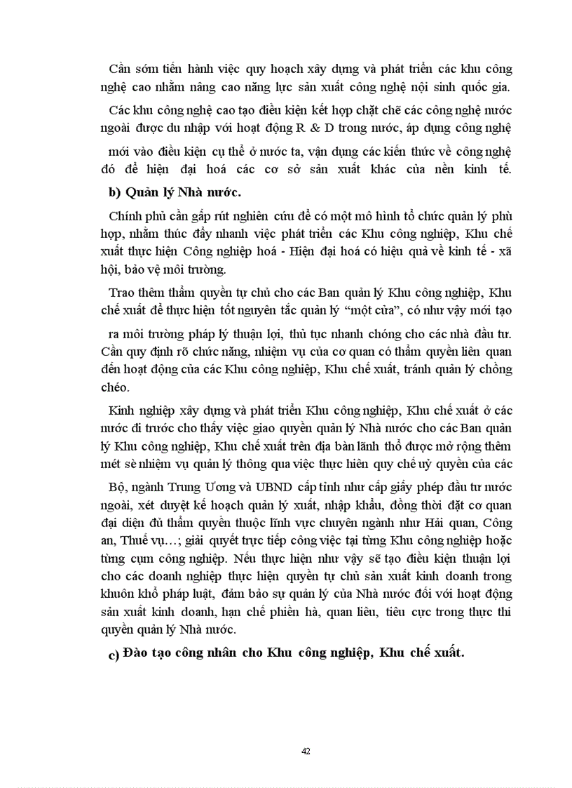 image for page Khu công nghiệp, Khu chế xuất