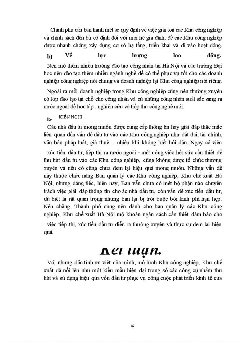 image for page Khu công nghiệp, Khu chế xuất