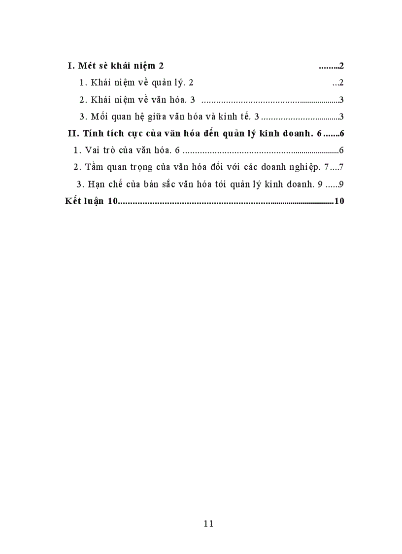 image for page Phân tích ảnh hưởng (tích cực và hạn chế) của nền văn hóa chung của một dân tộc đến quản lý các doanh nghiệp