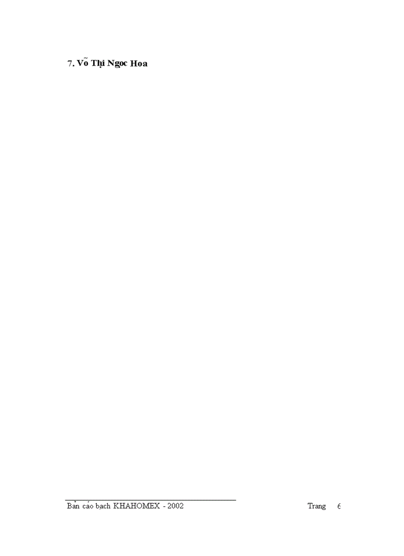 image for page Bản cáo bạch Công ty KHAHOMEX