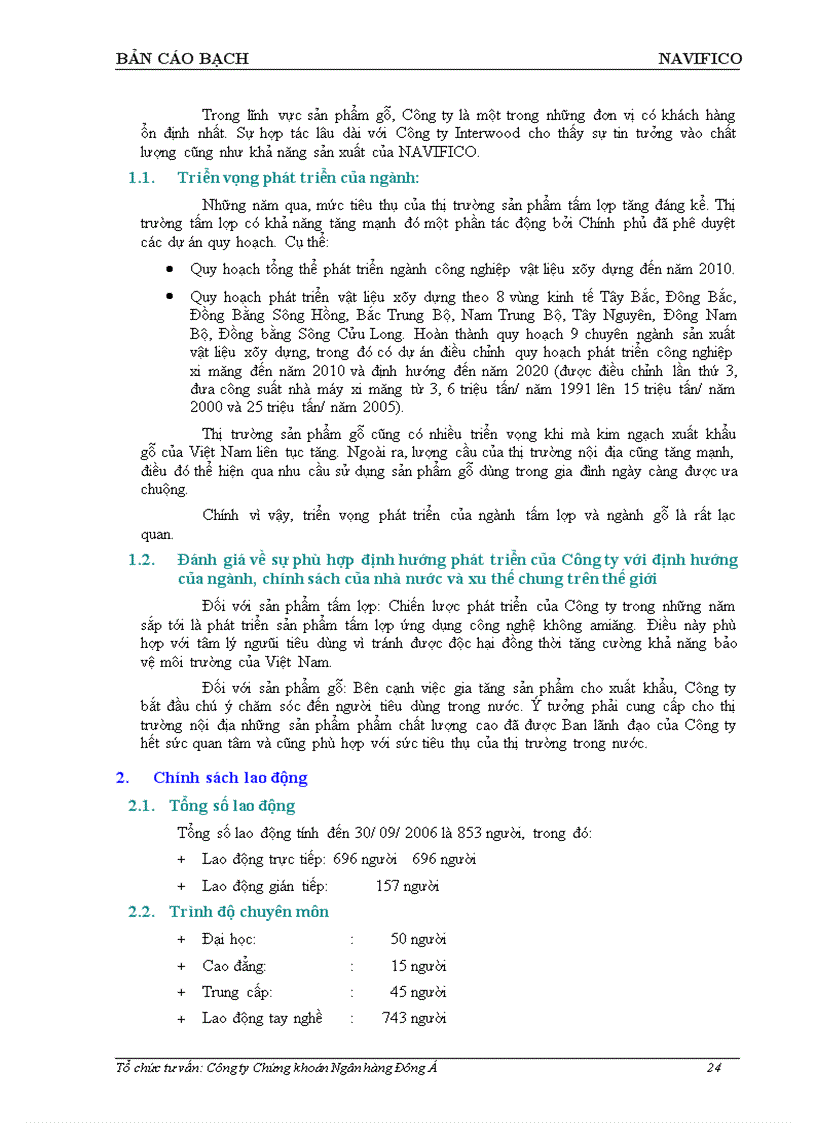 image for page Bản cáo bạch Navifico