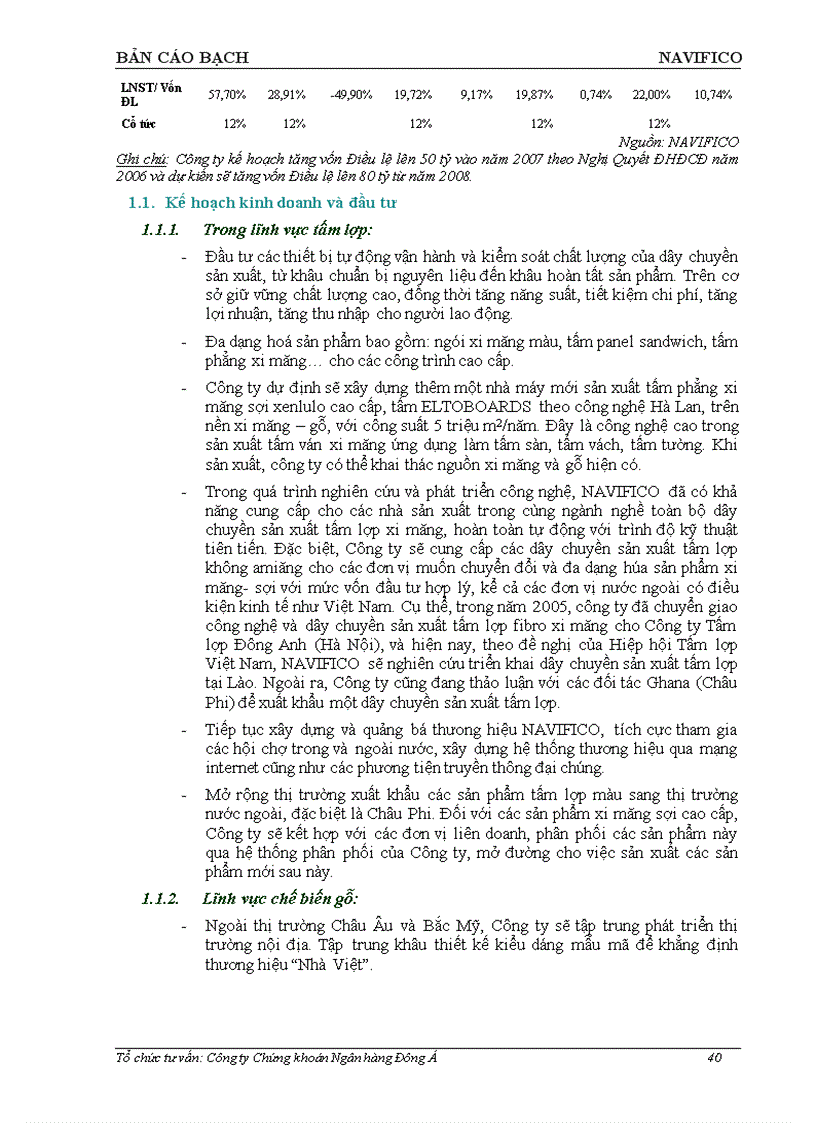 image for page Bản cáo bạch Navifico