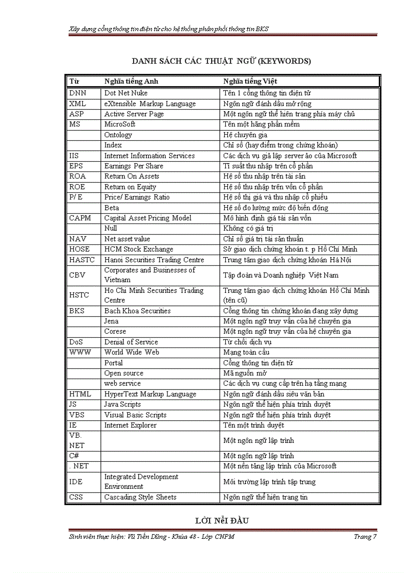image for page Xây dựng cổng thông tin điện tử cho hệ thống phân phối thông tin BKS
