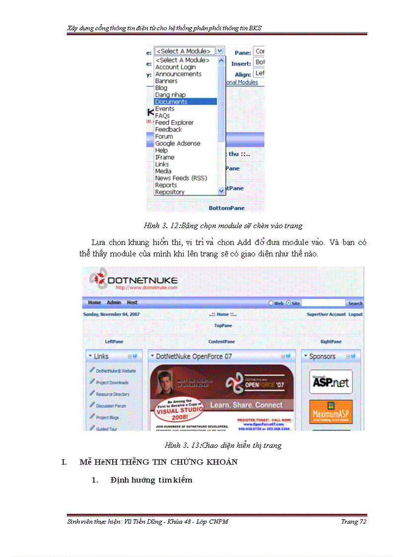 image for page Xây dựng cổng thông tin điện tử cho hệ thống phân phối thông tin BKS