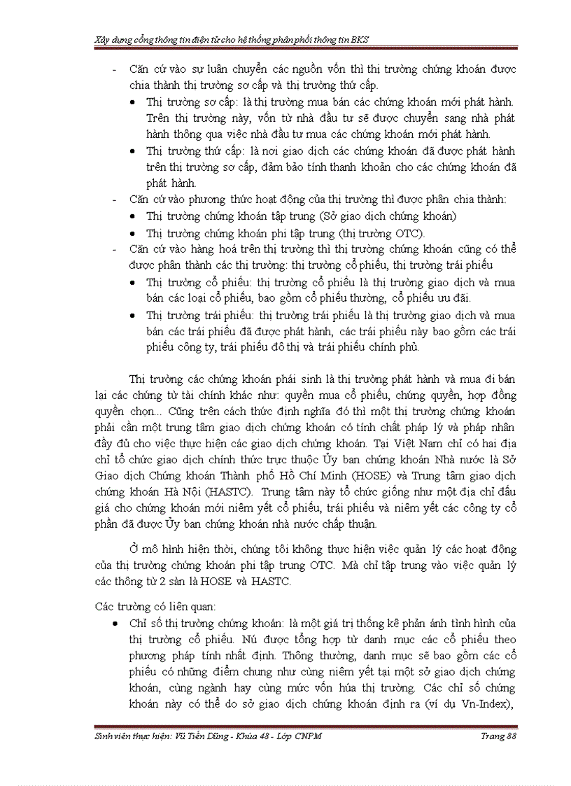 image for page Xây dựng cổng thông tin điện tử cho hệ thống phân phối thông tin BKS