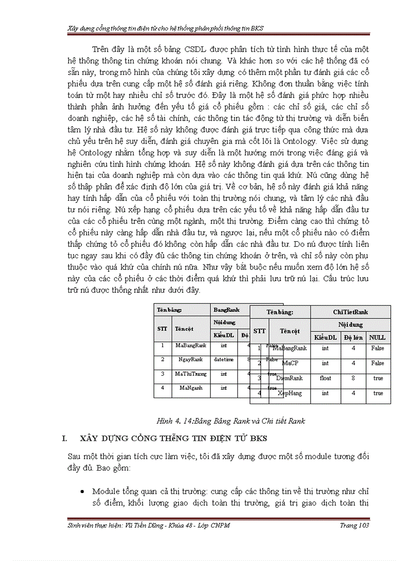 image for page Xây dựng cổng thông tin điện tử cho hệ thống phân phối thông tin BKS