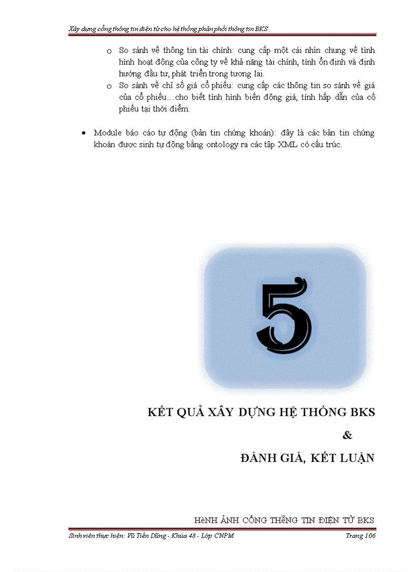 image for page Xây dựng cổng thông tin điện tử cho hệ thống phân phối thông tin BKS