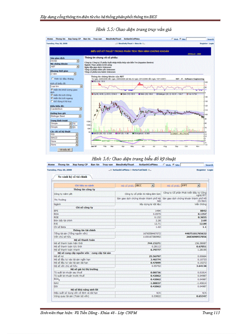 image for page Xây dựng cổng thông tin điện tử cho hệ thống phân phối thông tin BKS