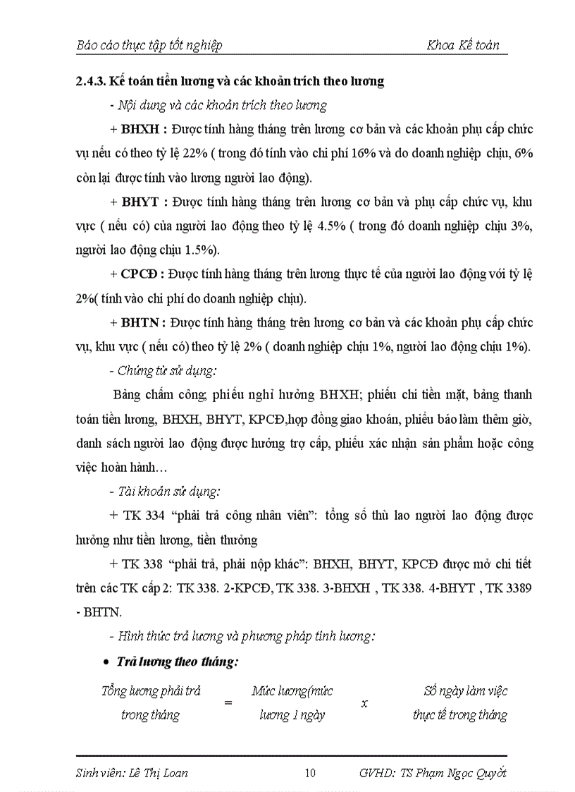 image for page Báo cáo thực tập tốt nghiệp Khoa Kế toán: Thực trạng tổ chức công tác kế toán tại công ty cổ phần đầu tư xây dựng HUTECH