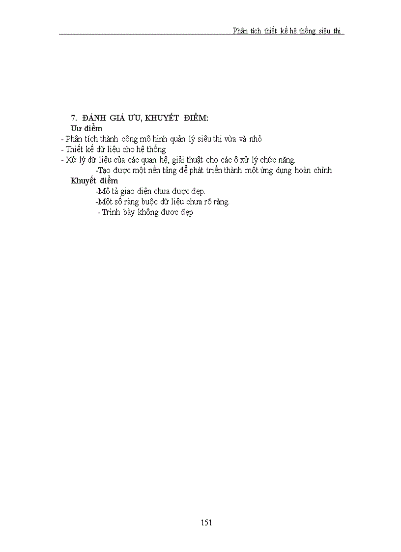 image for page Phân tích thiết kế hệ thống siêu thị